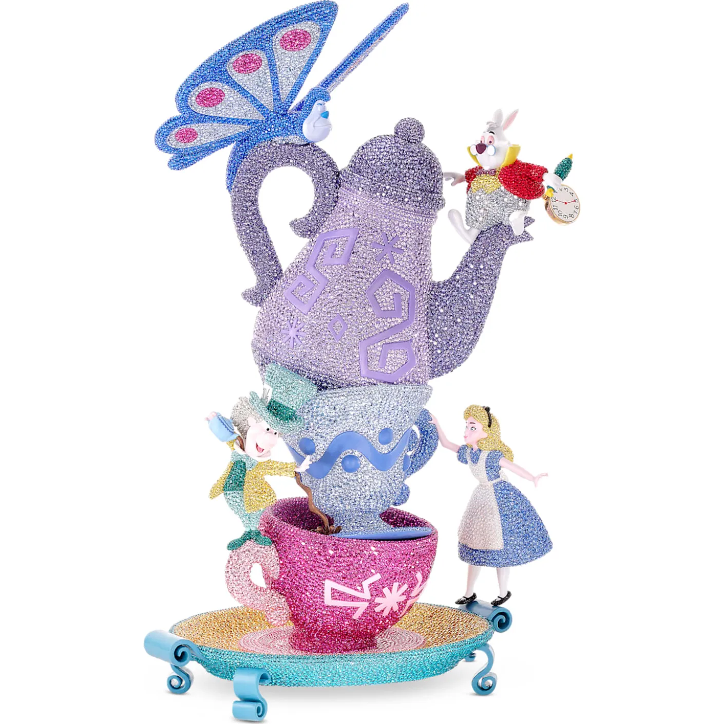 Alice In Wonderland Tea Party Limited Edition