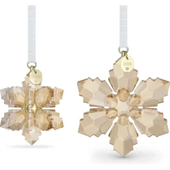 Annual Edition Festive 3D Ornament Set 2026