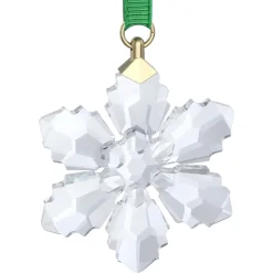 Annual Edition Little Snowflake Ornament 2026