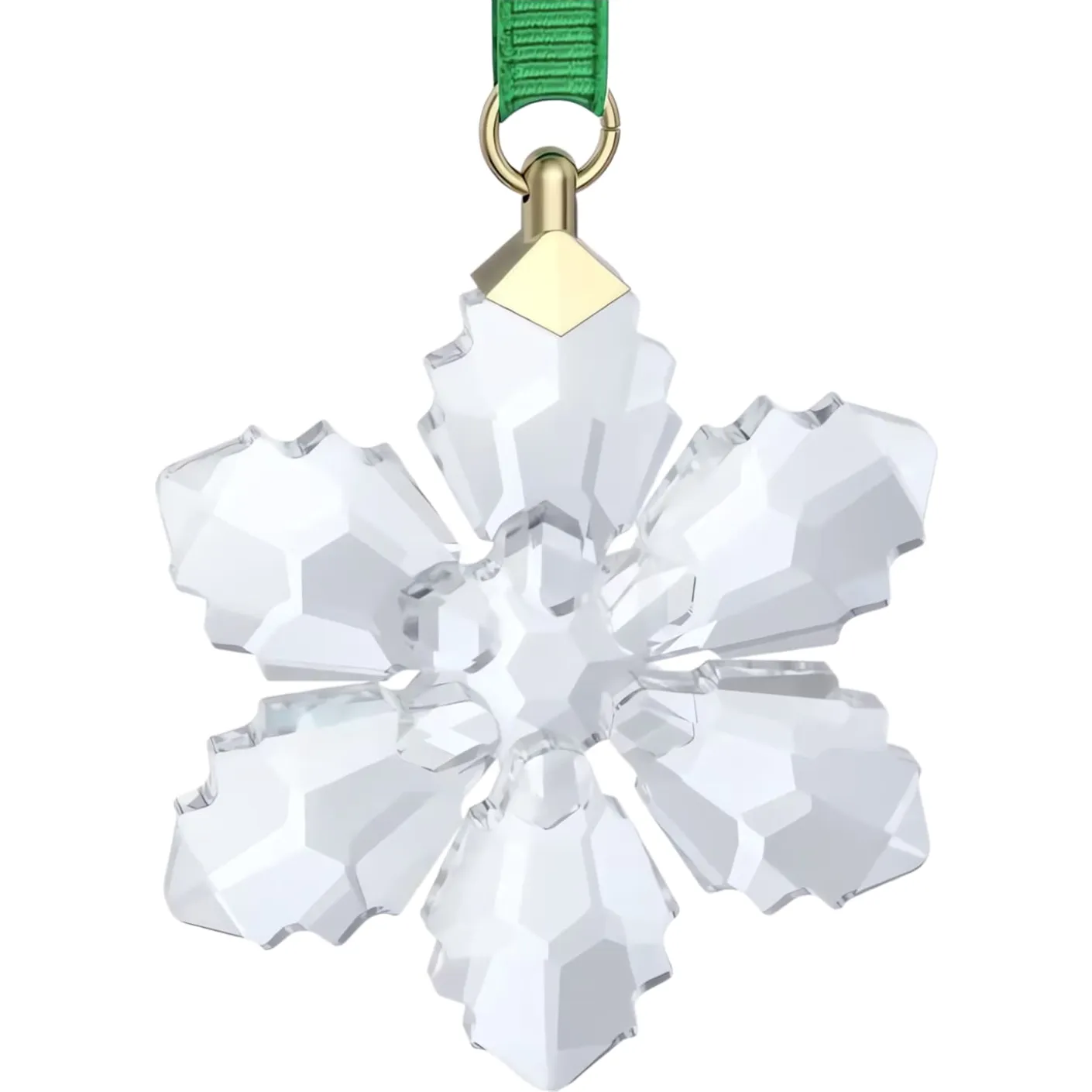 Annual Edition Little Snowflake Ornament 2026