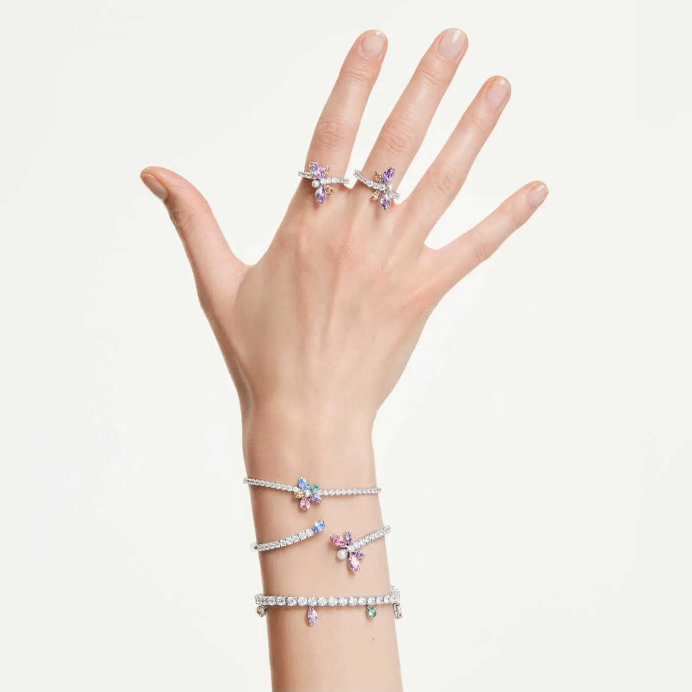 Ariana Grande x Swarovski bracelet