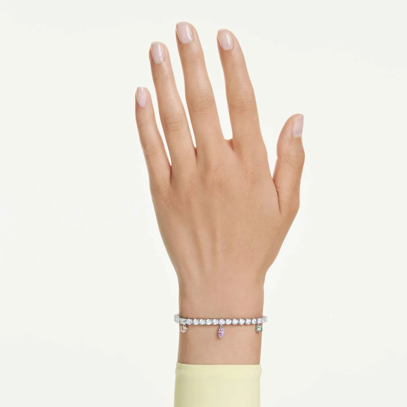 Ariana Grande x Swarovski bracelet