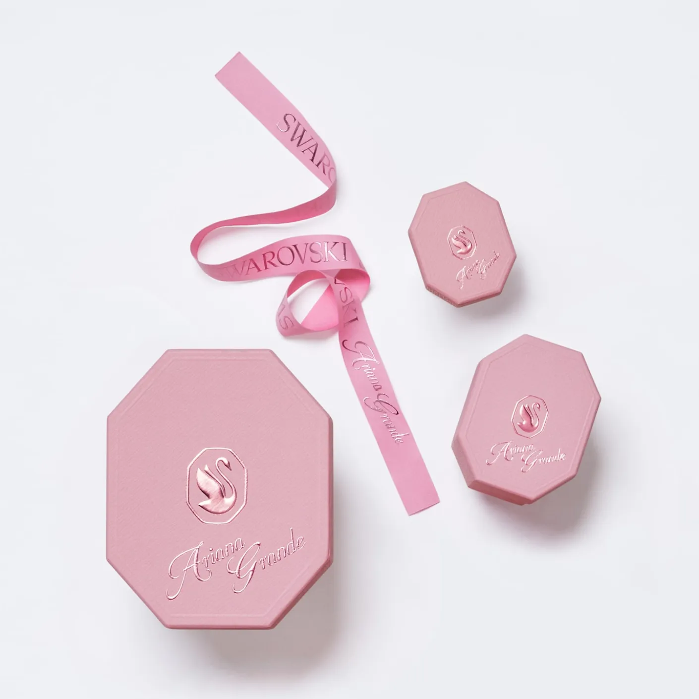Ariana Grande x Swarovski bracelet