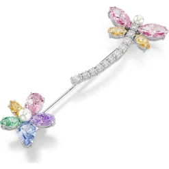 Ariana Grande x Swarovski brooch
