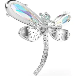Ariana Grande x Swarovski brooch and hair accessory