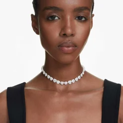 Ariana Grande x Swarovski choker