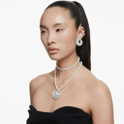 Ariana Grande x Swarovski choker