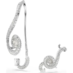 Ariana Grande x Swarovski clip earrings