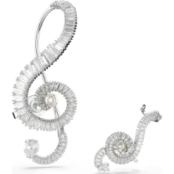 Ariana Grande x Swarovski clip earrings