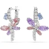 Ariana Grande x Swarovski drop earrings