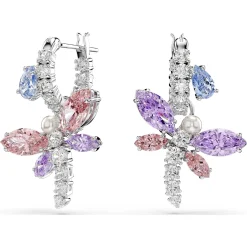 Ariana Grande x Swarovski drop earrings