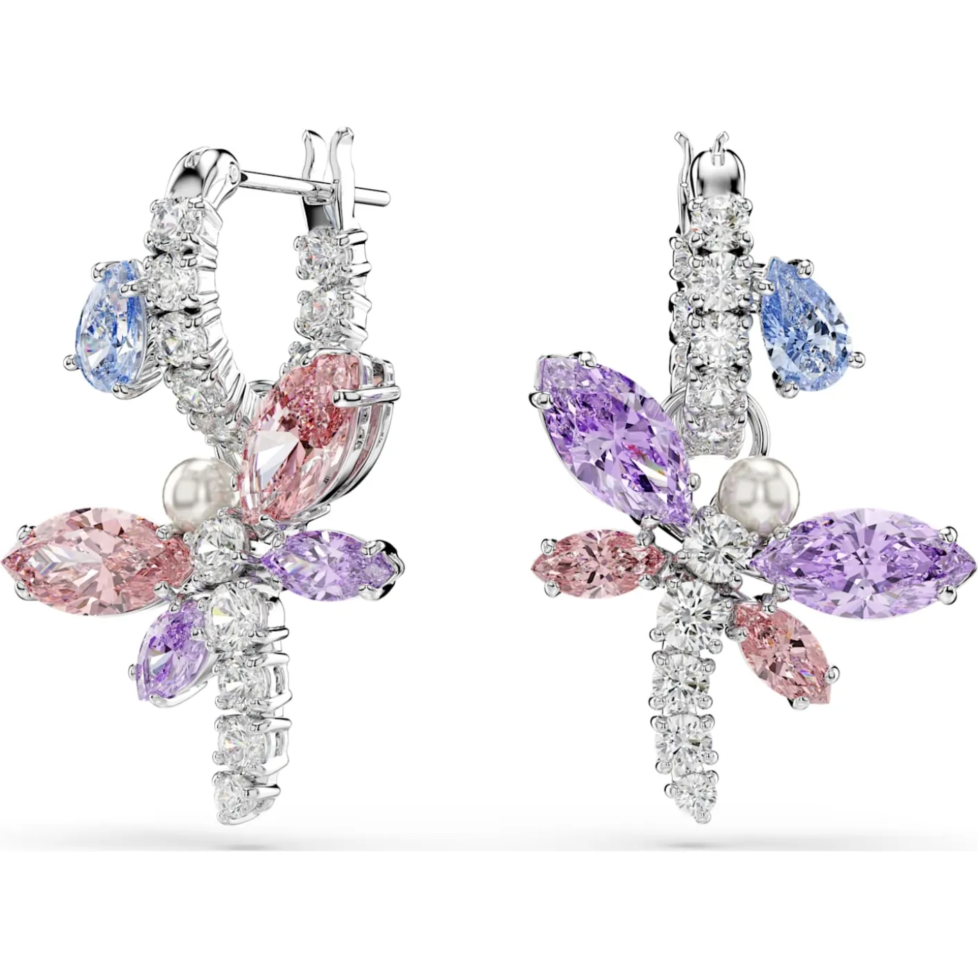 Ariana Grande x Swarovski drop earrings