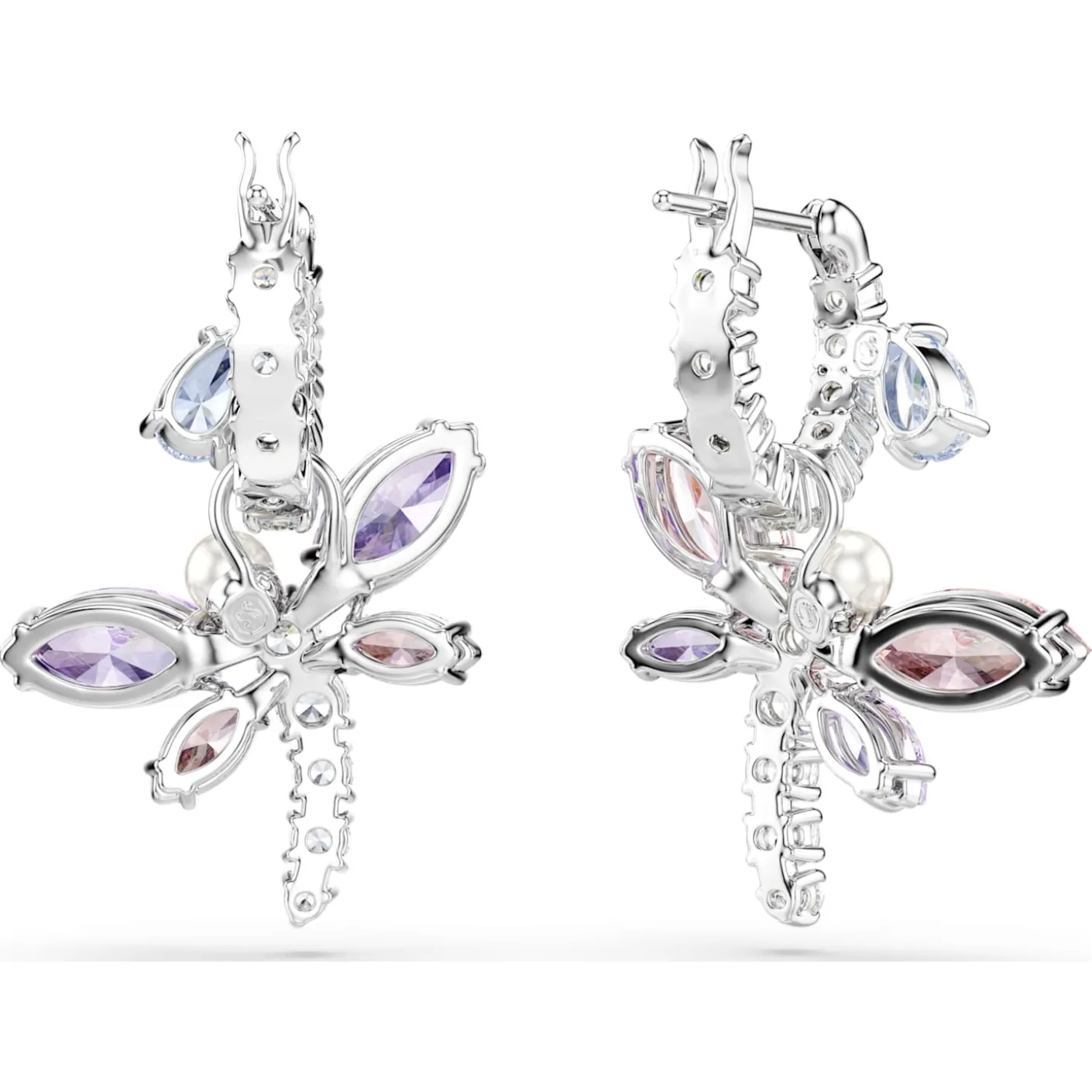 Ariana Grande x Swarovski drop earrings
