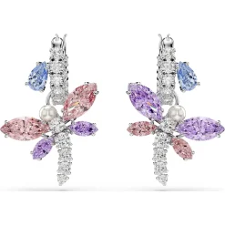 Ariana Grande x Swarovski drop earrings