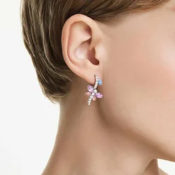 Ariana Grande x Swarovski drop earrings