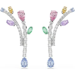 Ariana Grande x Swarovski drop earrings