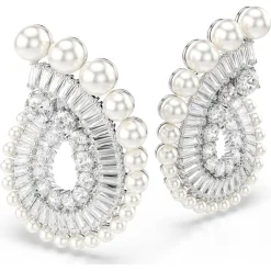 Ariana Grande x Swarovski drop earrings