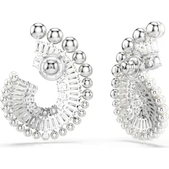 Ariana Grande x Swarovski drop earrings