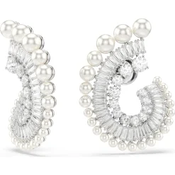 Ariana Grande x Swarovski drop earrings