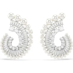 Ariana Grande x Swarovski drop earrings