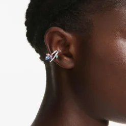 Ariana Grande x Swarovski ear cuffs