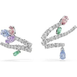 Ariana Grande x Swarovski ear cuffs