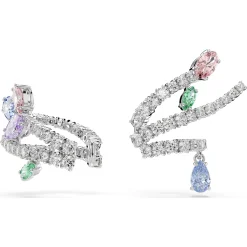 Ariana Grande x Swarovski ear cuffs