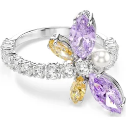Ariana Grande x Swarovski motif ring