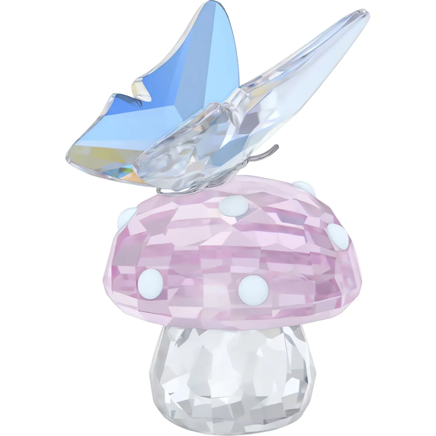 Ariana Grande x Swarovski Mushroom and Butterfly
