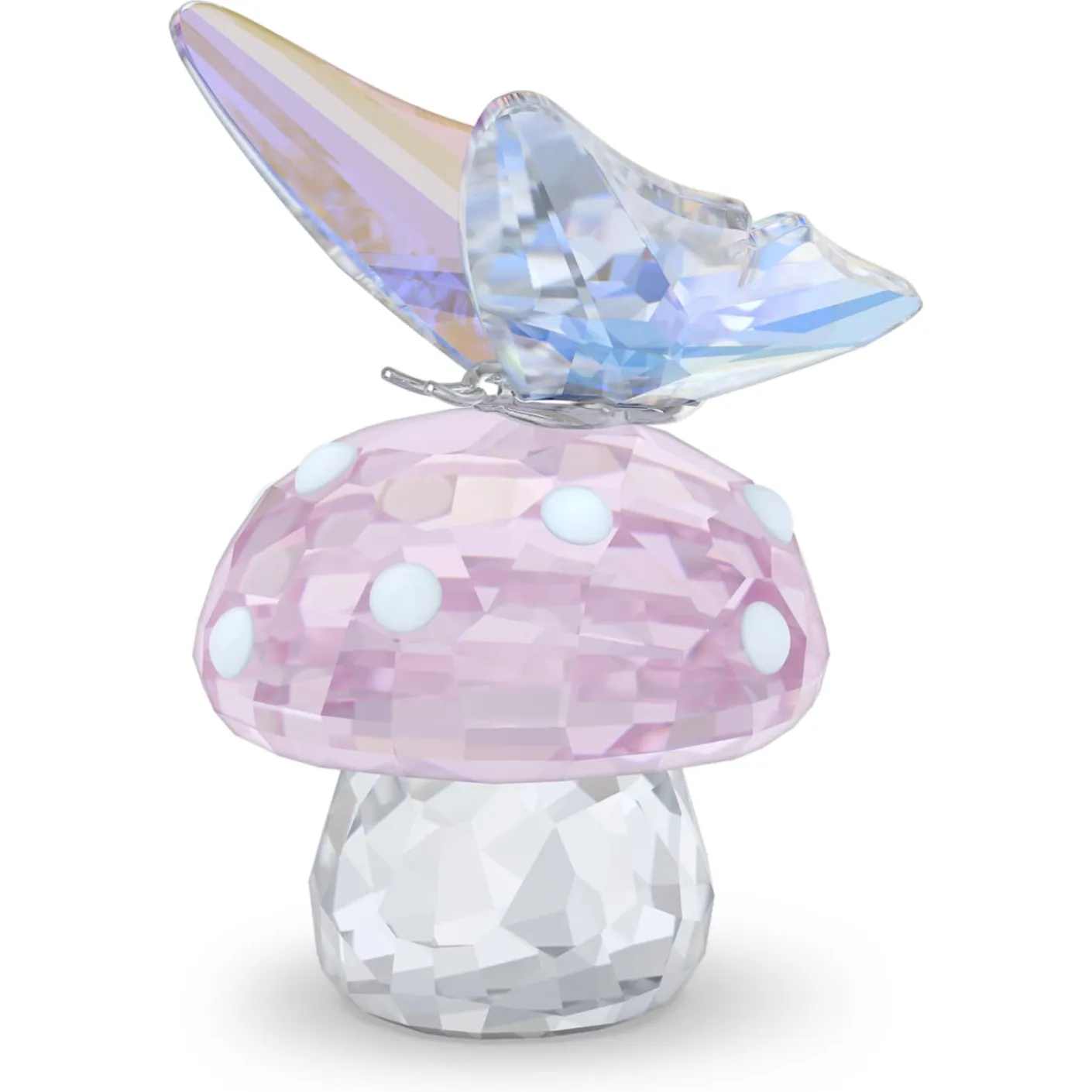 Ariana Grande x Swarovski Mushroom and Butterfly
