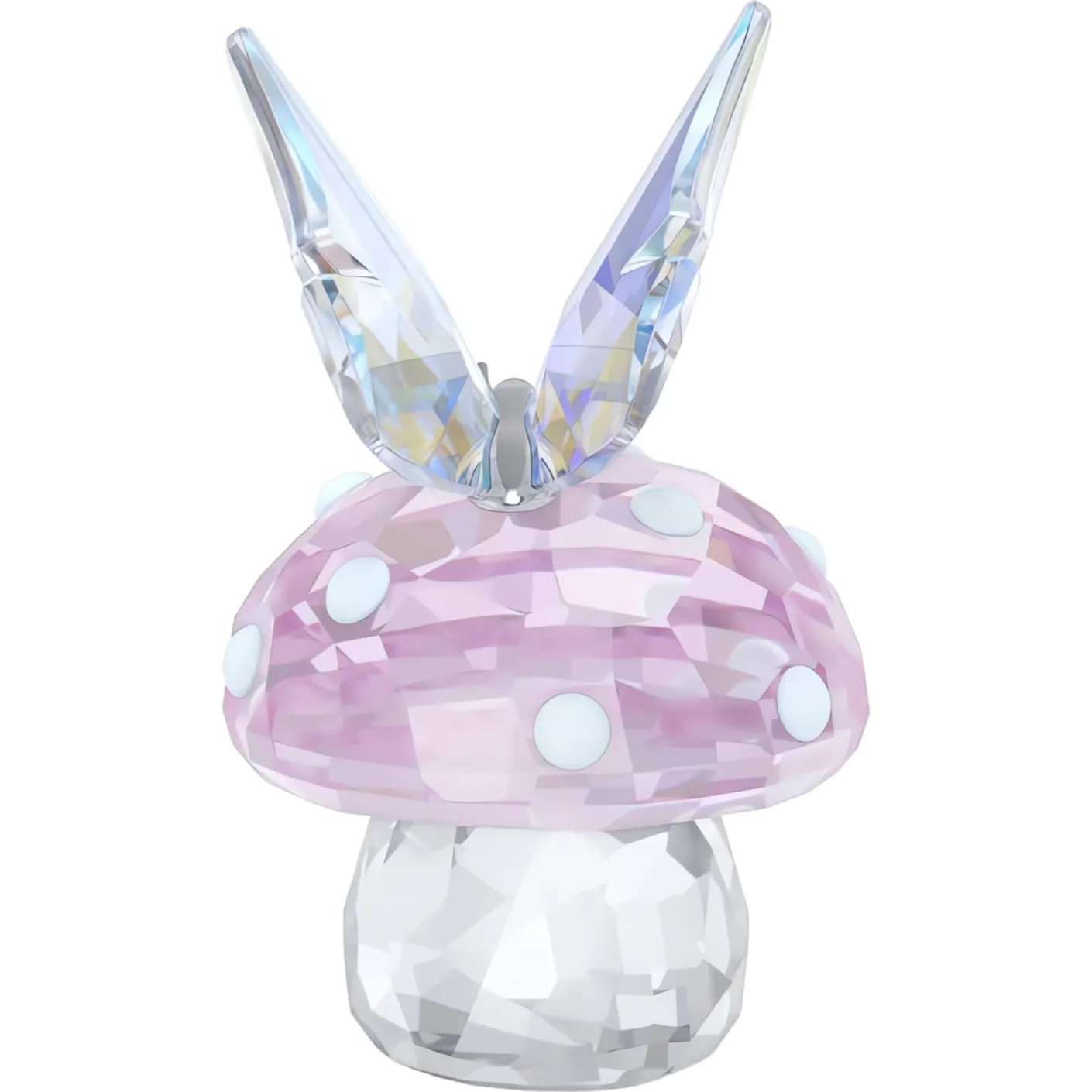 Ariana Grande x Swarovski Mushroom and Butterfly
