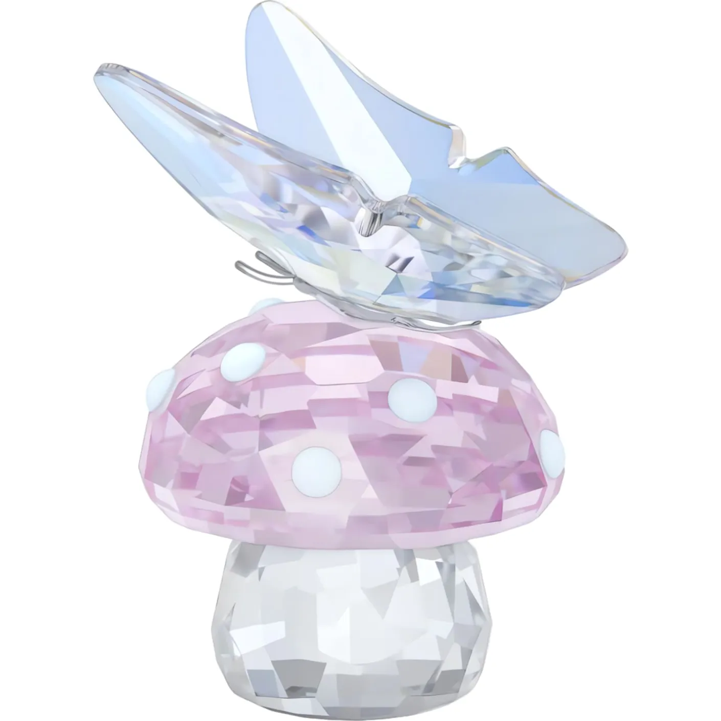 Ariana Grande x Swarovski Mushroom and Butterfly