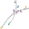 Ariana Grande x Swarovski necklace