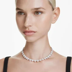 Ariana Grande x Swarovski necklace