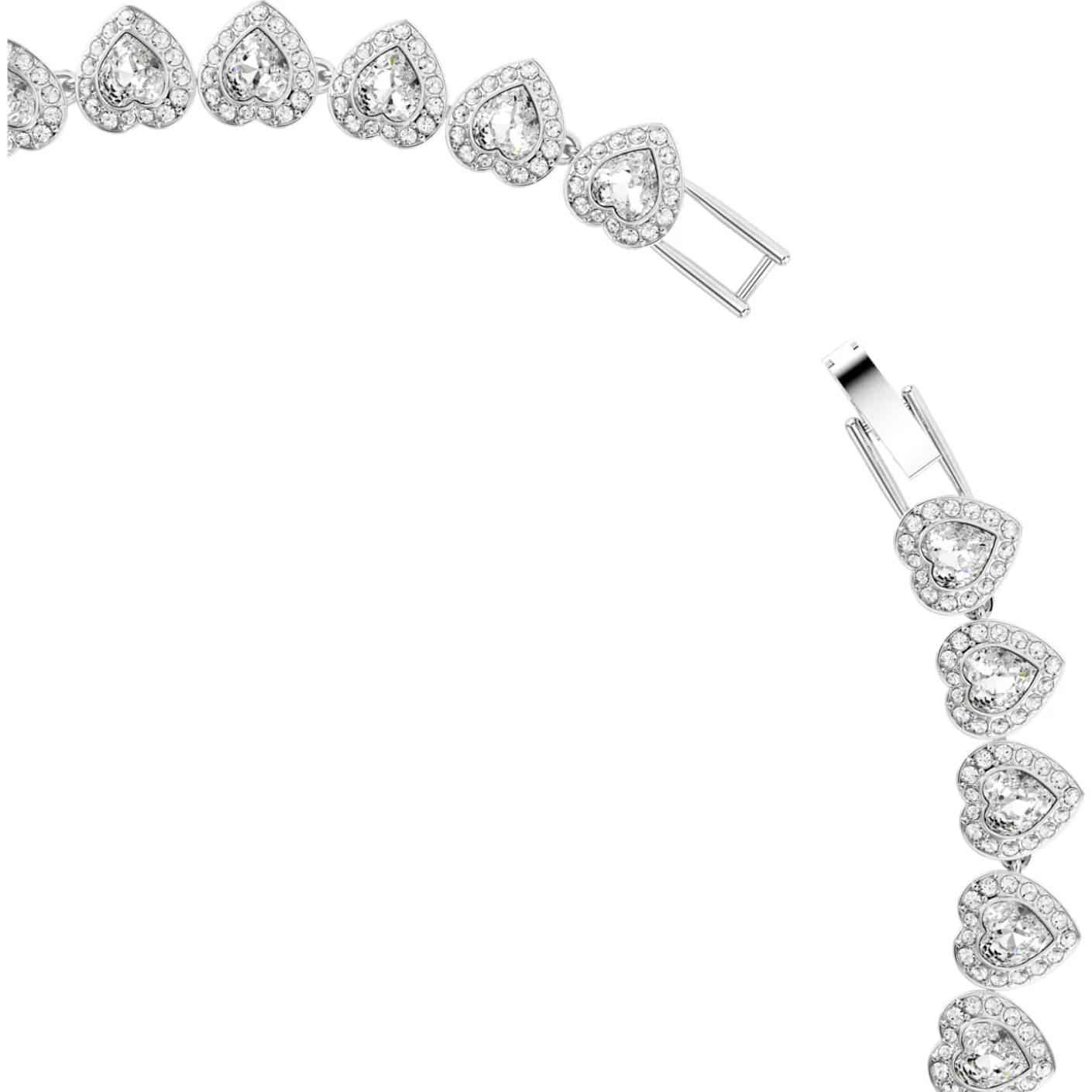 Ariana Grande x Swarovski necklace