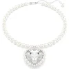 Ariana Grande x Swarovski necklace