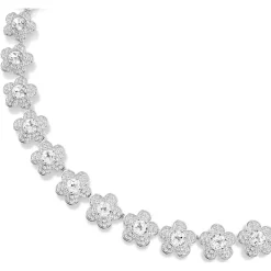Ariana Grande x Swarovski necklace