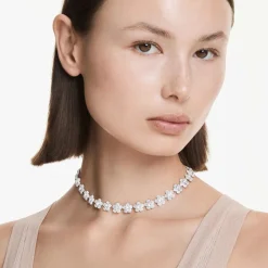Ariana Grande x Swarovski necklace