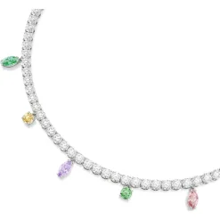 Ariana Grande x Swarovski necklace