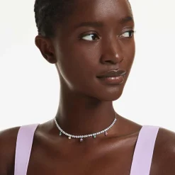 Ariana Grande x Swarovski necklace