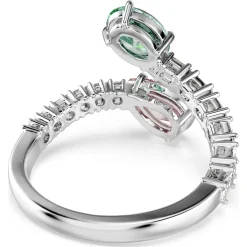 Ariana Grande x Swarovski open ring