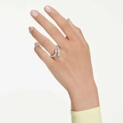 Ariana Grande x Swarovski open ring