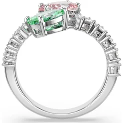 Ariana Grande x Swarovski open ring
