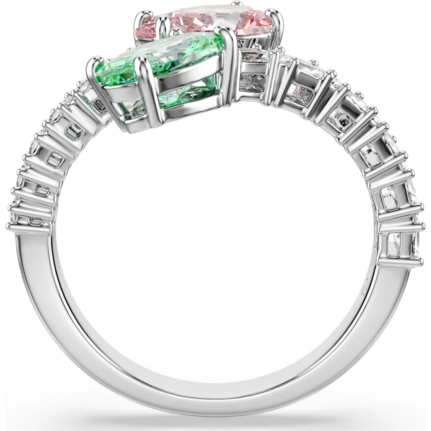 Ariana Grande x Swarovski open ring