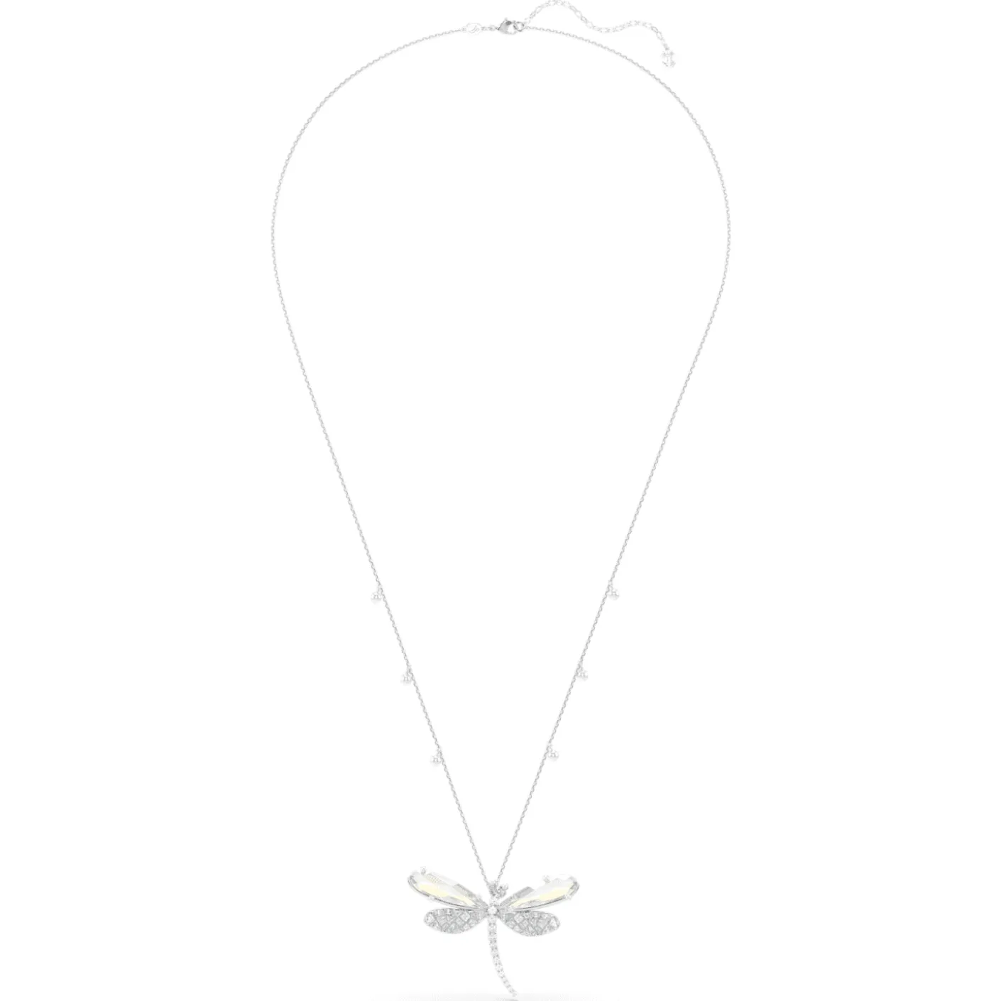 Ariana Grande x Swarovski pendant and brooch
