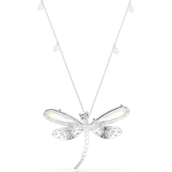 Ariana Grande x Swarovski pendant and brooch