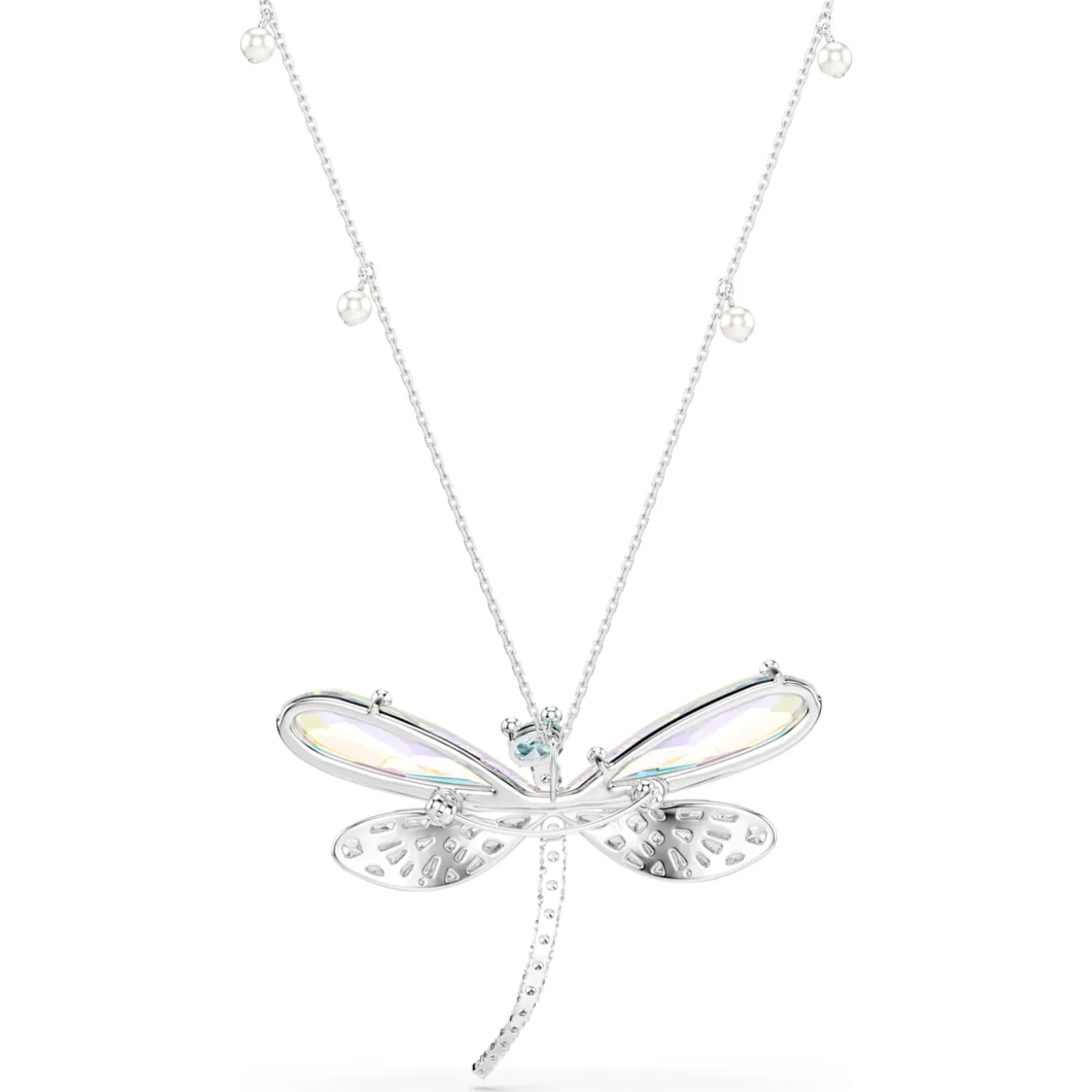 Ariana Grande x Swarovski pendant and brooch
