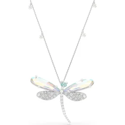 Ariana Grande x Swarovski pendant and brooch