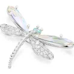 Ariana Grande x Swarovski pendant and brooch