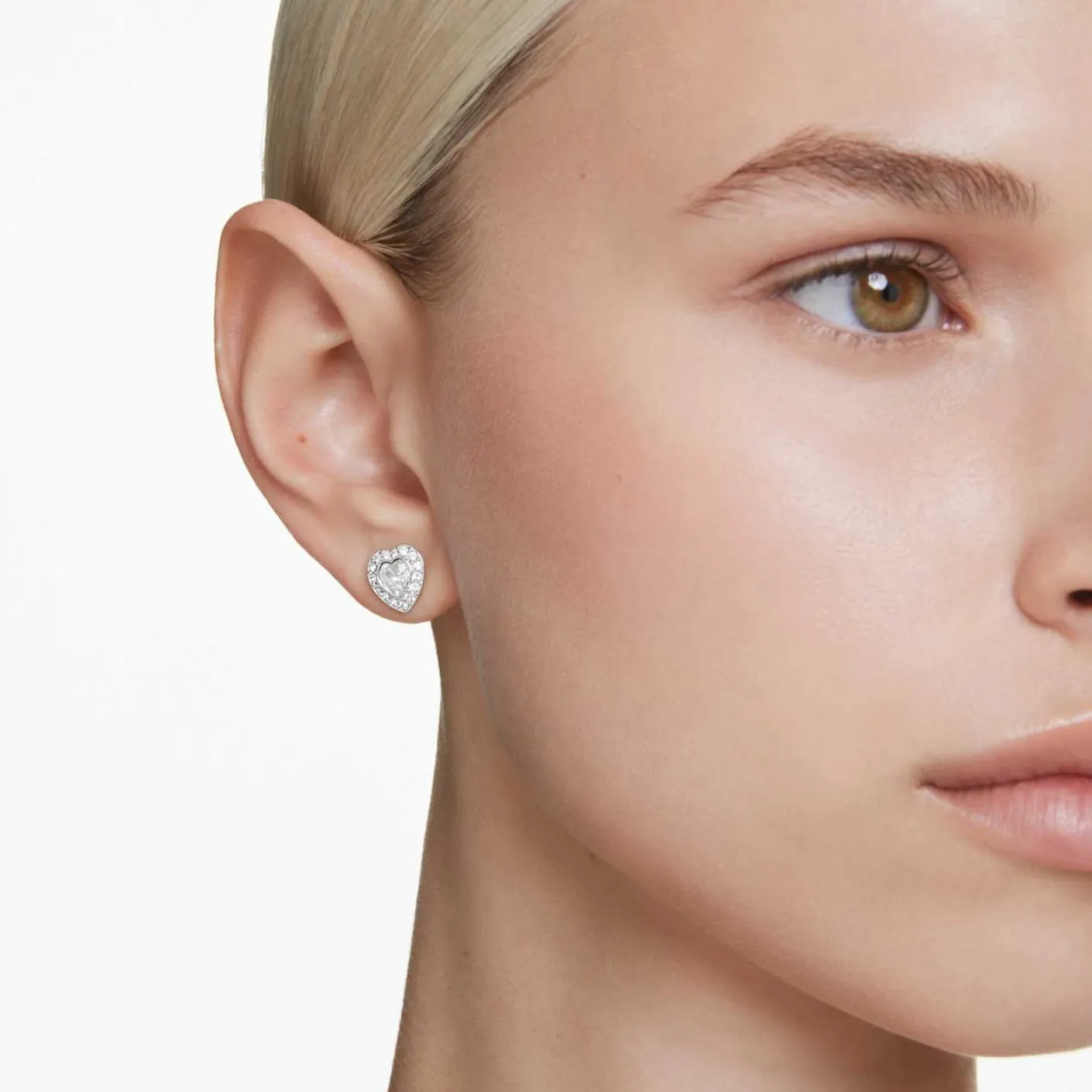 Ariana Grande x Swarovski stud earrings